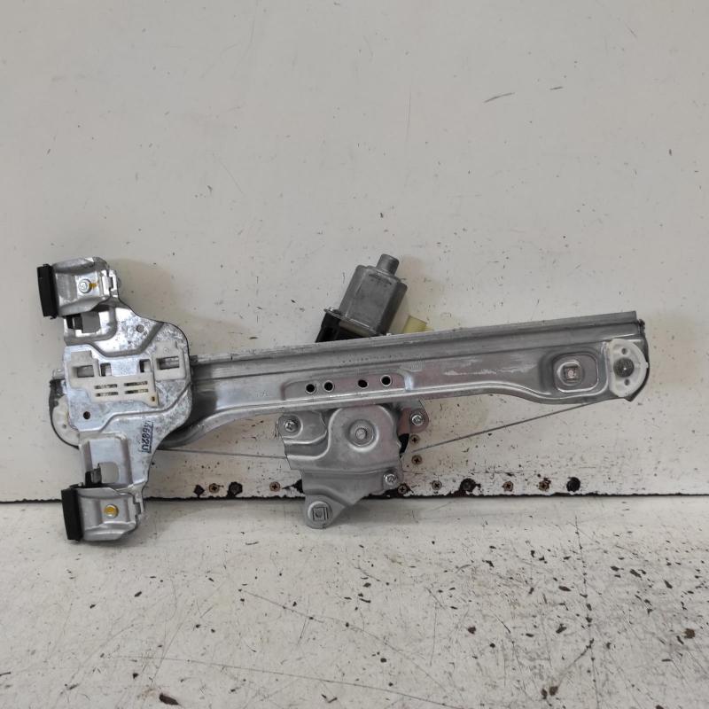 window regulator/motor rear left