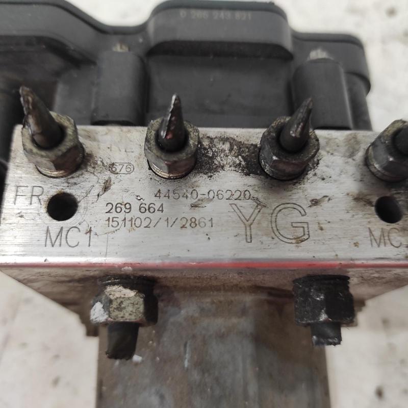 abs pump/modulator