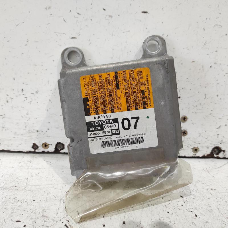 airbag module/sensor