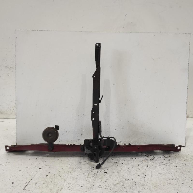 bonnet lock support