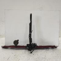 bonnet lock support