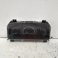 instrument cluster