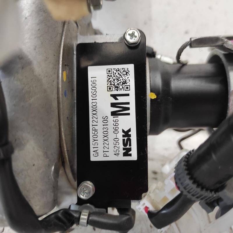 steering column