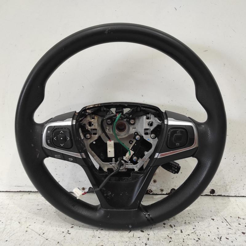 steering wheel