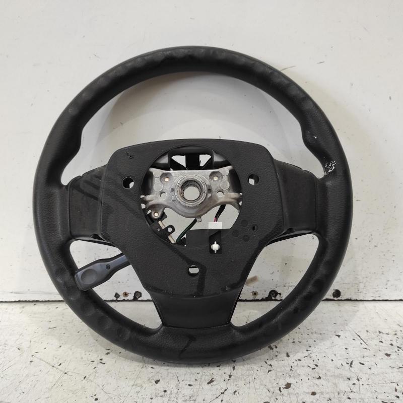 steering wheel