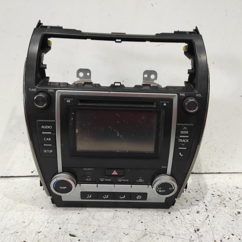 stereo/head unit