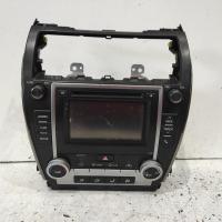 stereo/head unit
