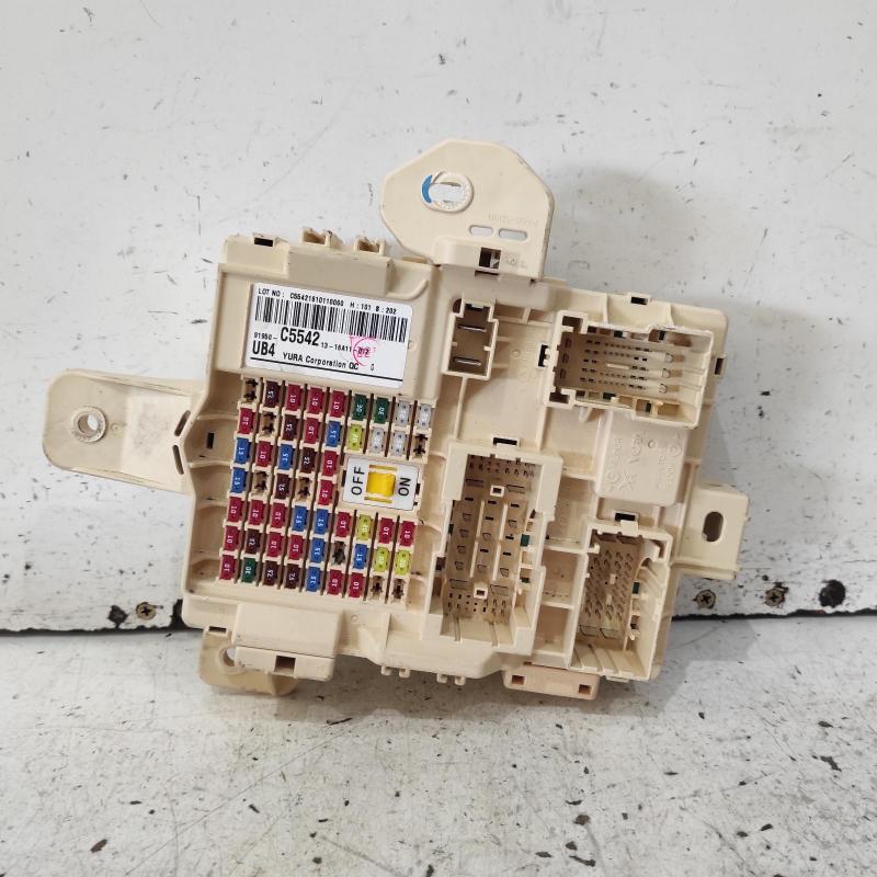fuse box