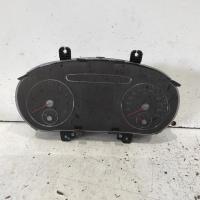 instrument cluster