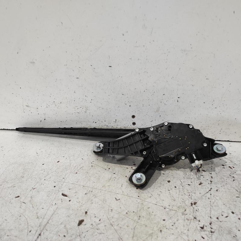 wiper motor