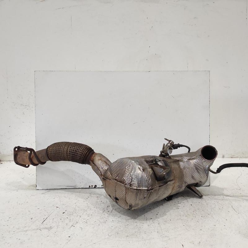 diesel particulate filter (DPF)