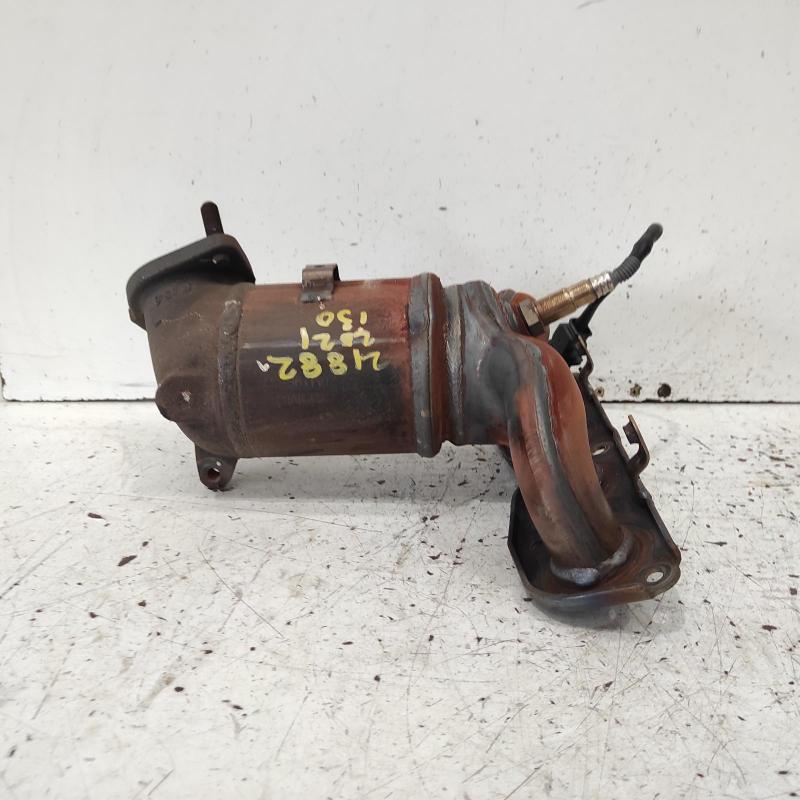 catalytic converter