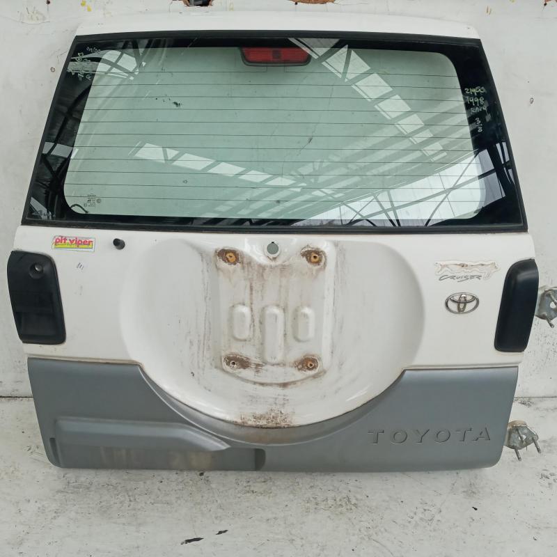 bootlid/tailgate