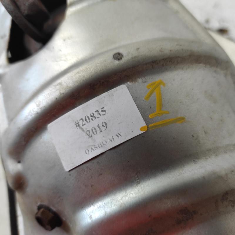 catalytic converter