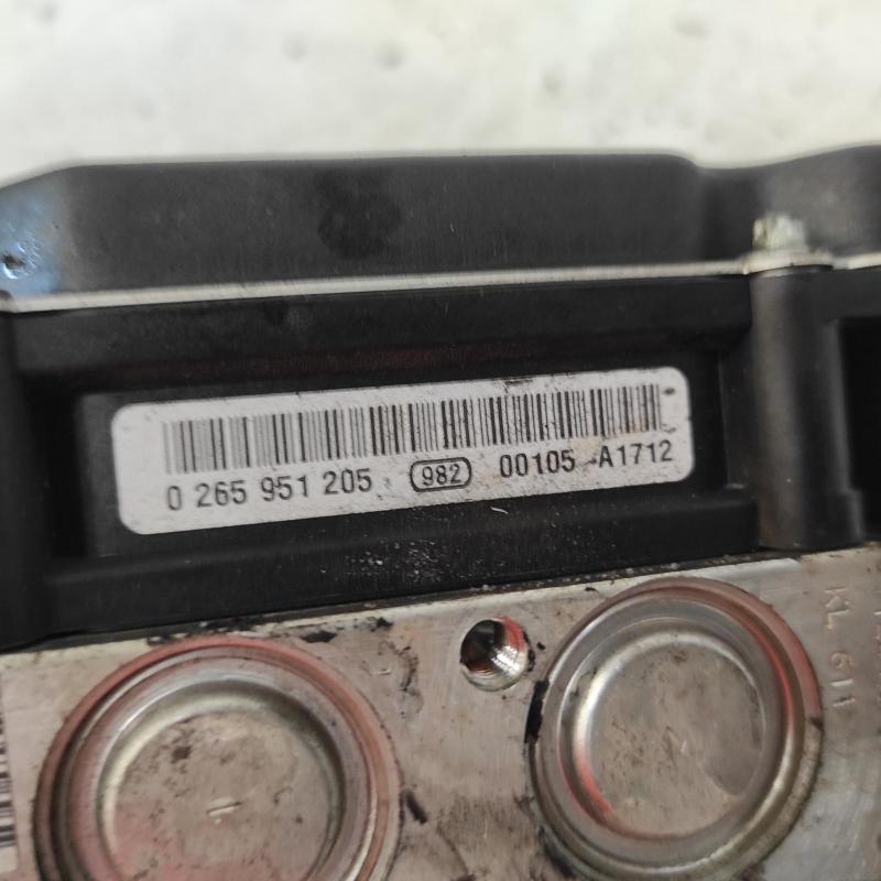 abs pump/modulator