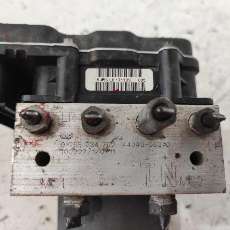 abs pump/modulator