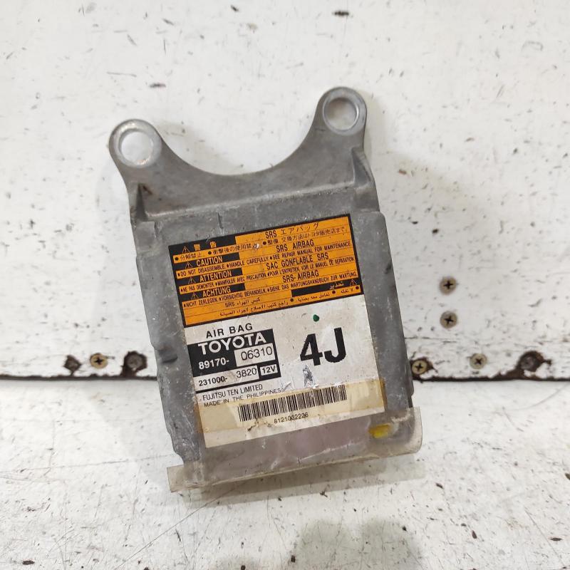 airbag module/sensor