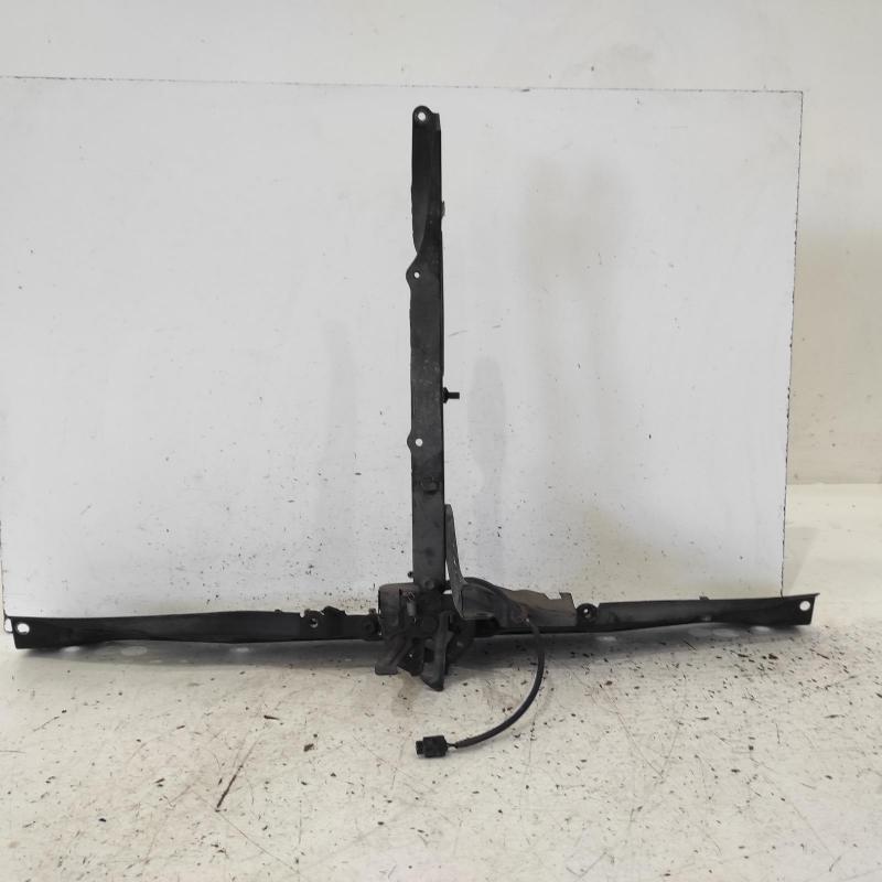bonnet lock support