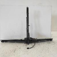 bonnet lock support