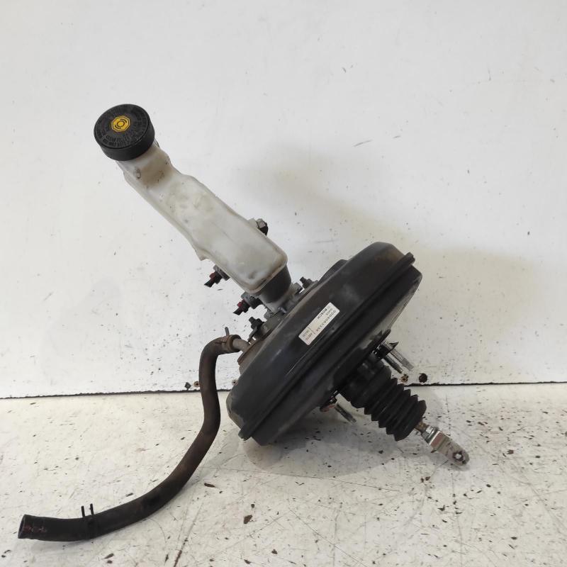 brake booster