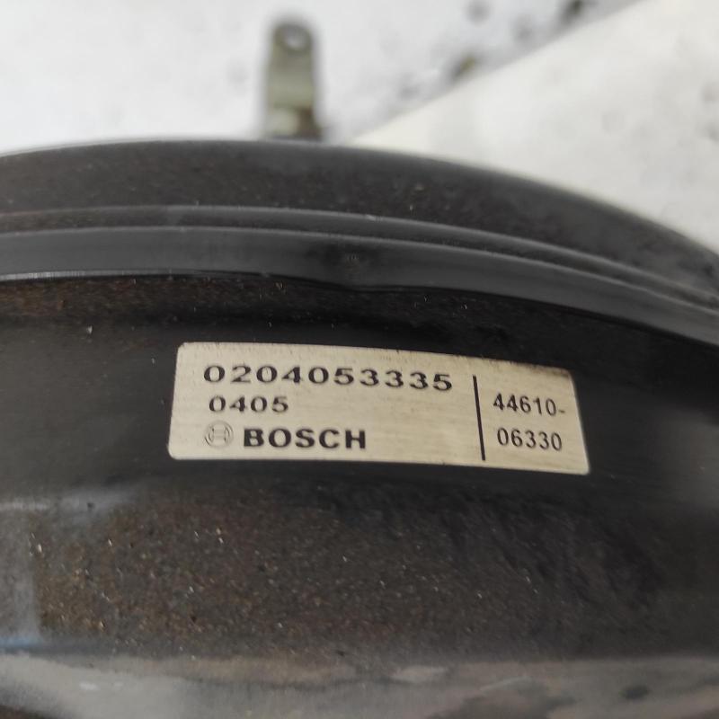 brake booster