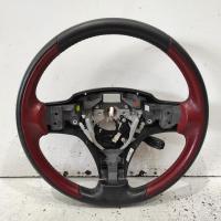 steering wheel