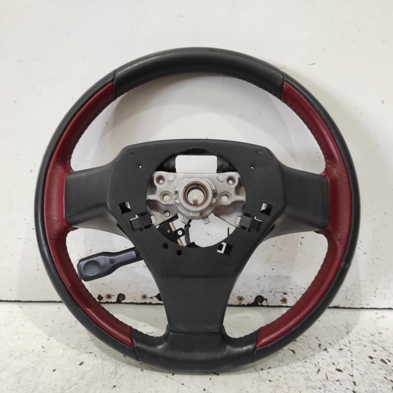 steering wheel