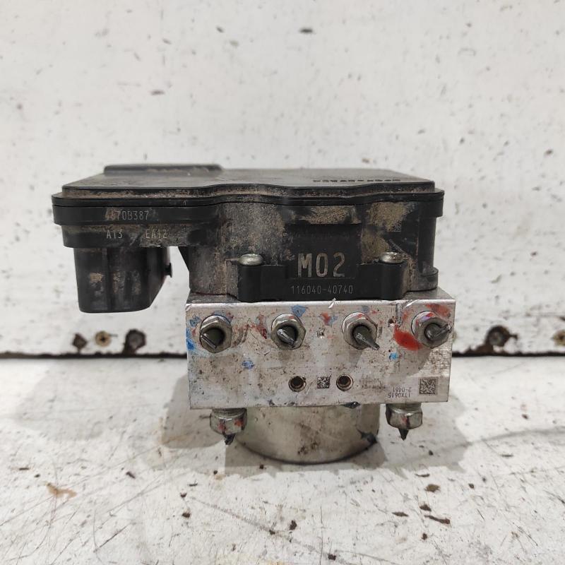 abs pump/modulator