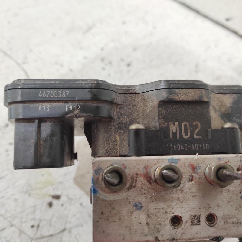 abs pump/modulator
