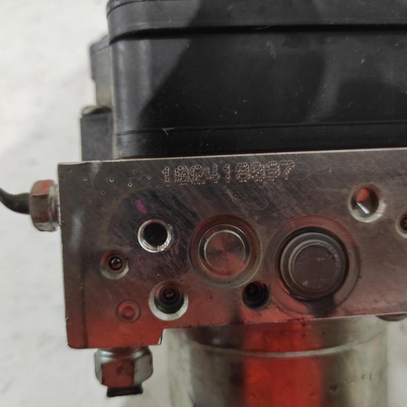 abs pump/modulator