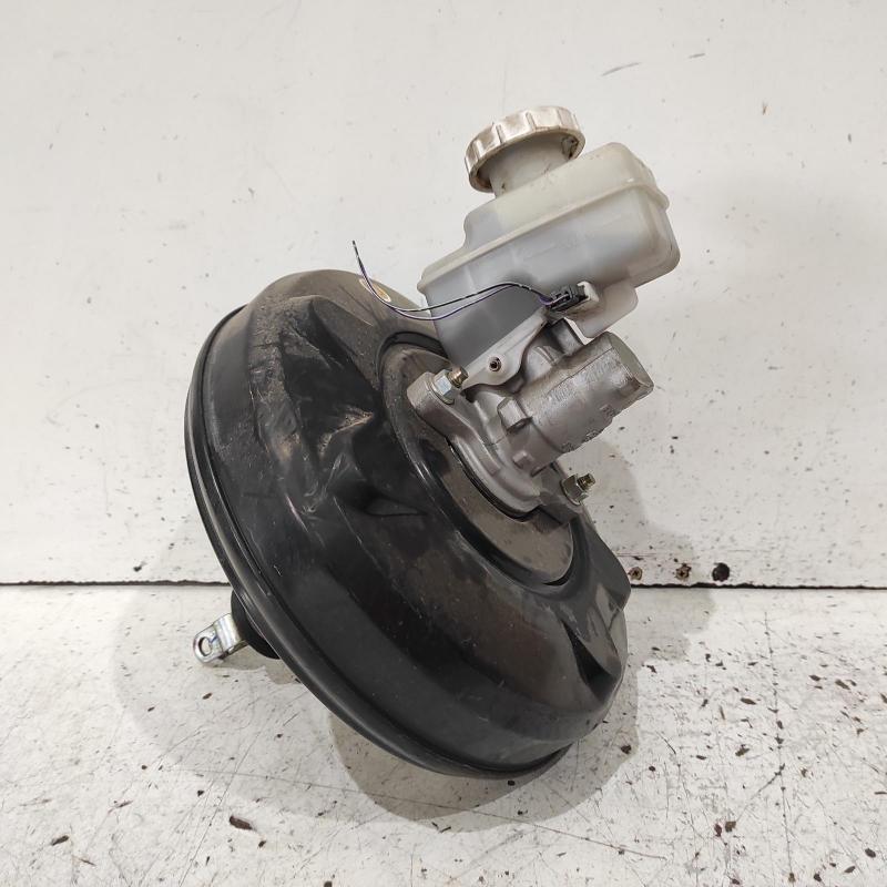 brake booster
