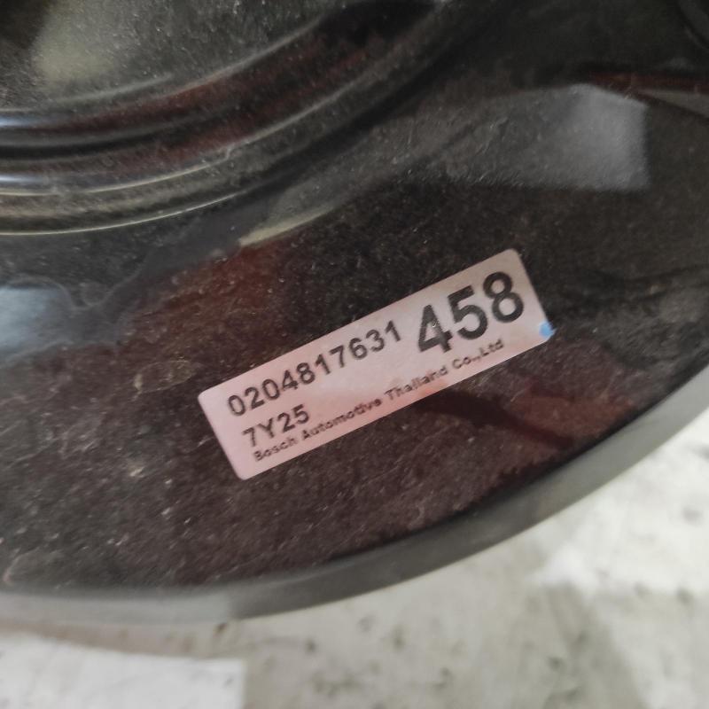 brake booster