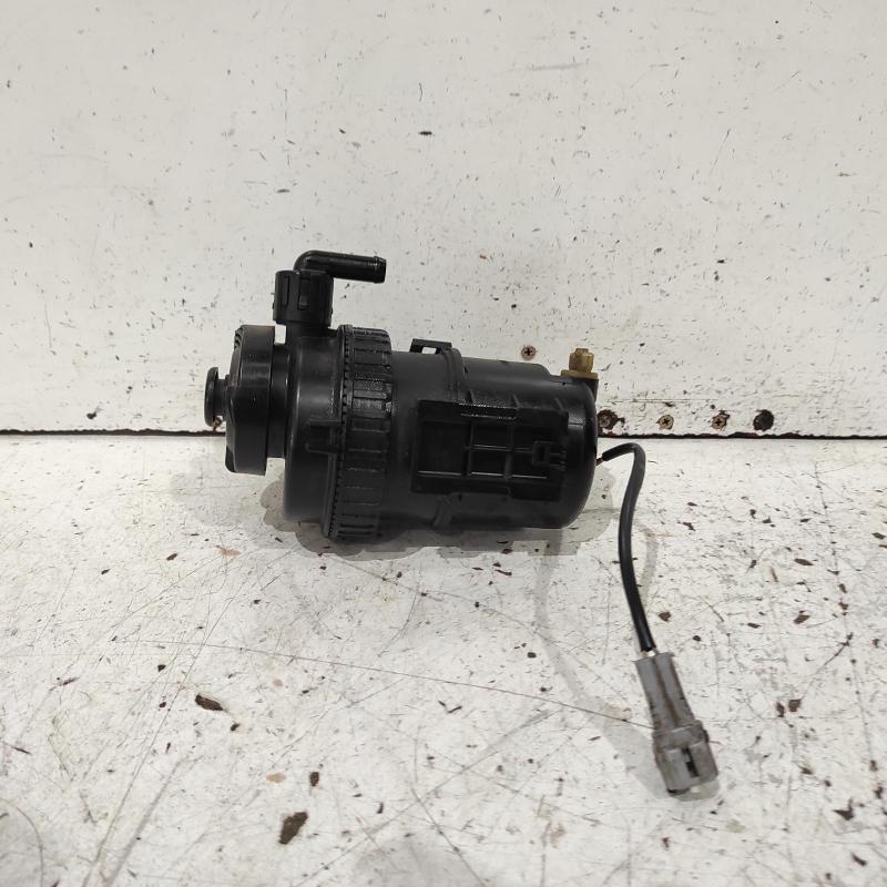 fuel filter housing