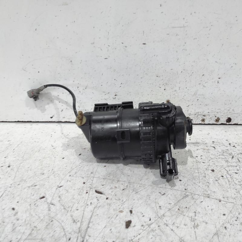 fuel filter housing