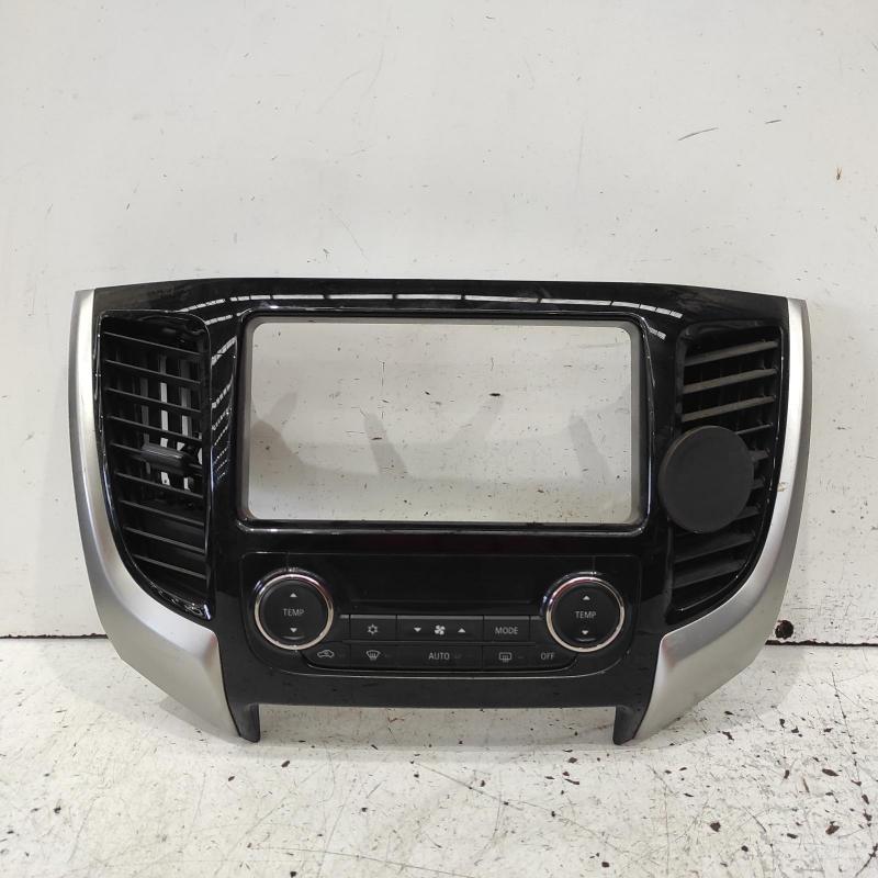 heater/aircon controls