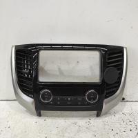 heater/aircon controls