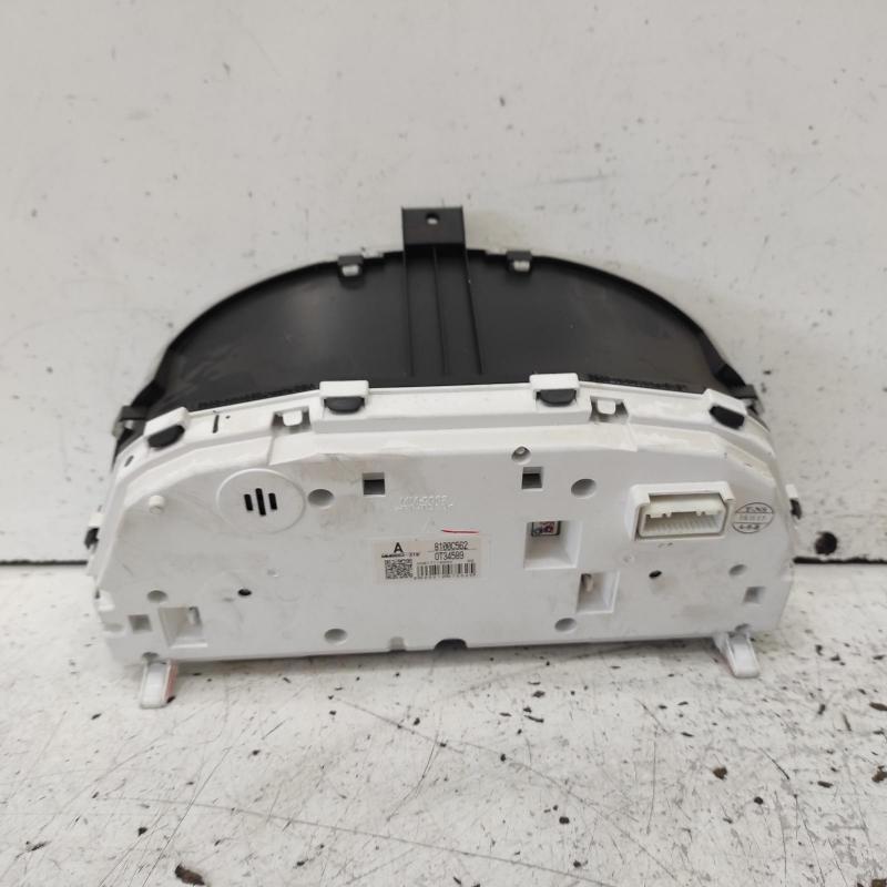 instrument cluster