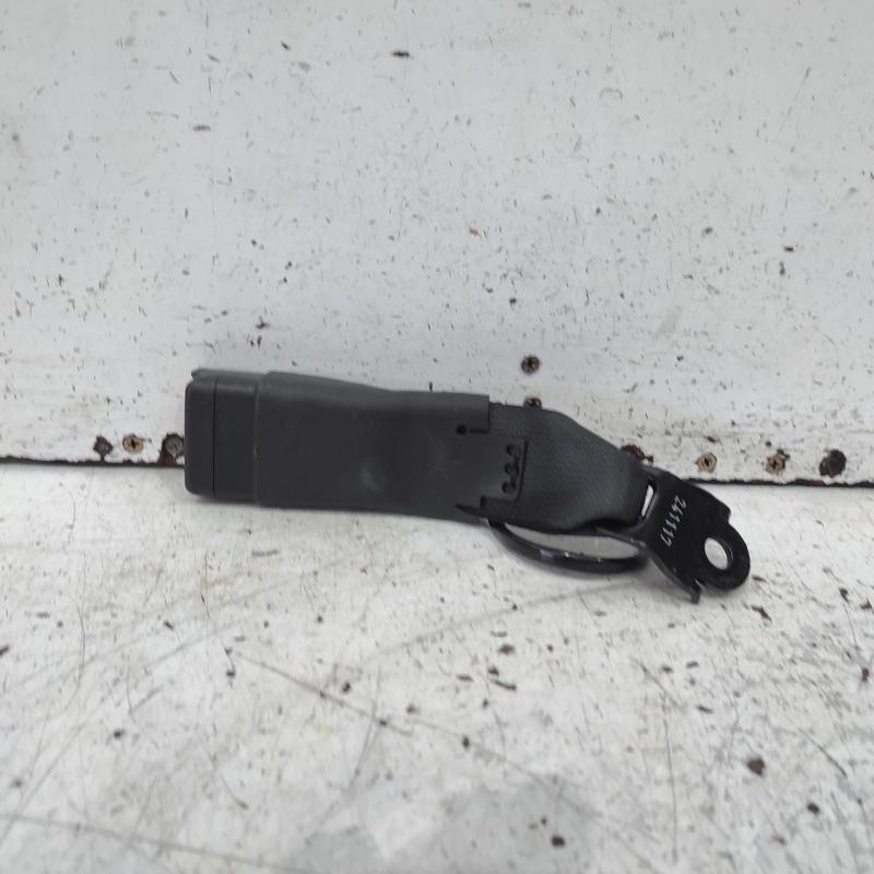 seat belt stalk