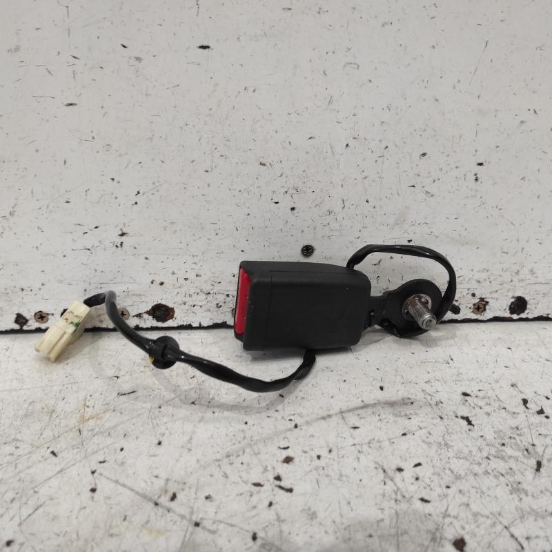 seat belt stalk