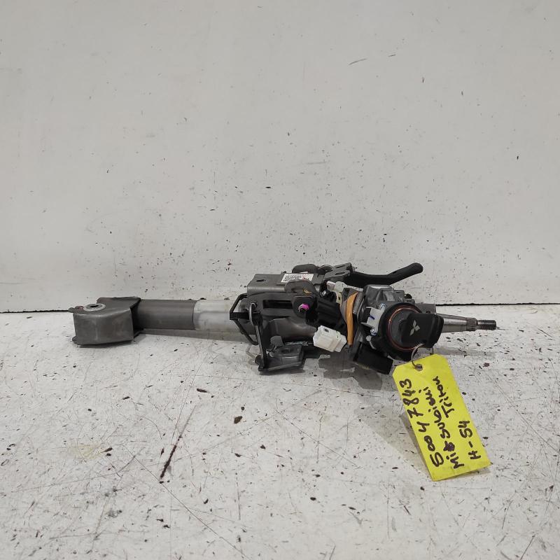 steering column