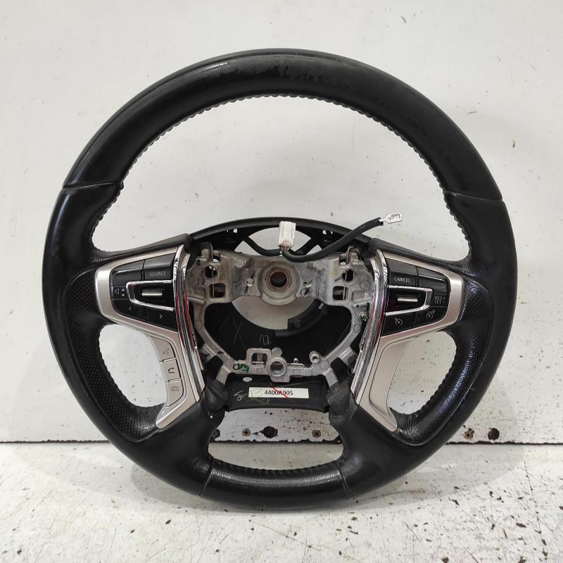 steering wheel