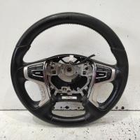 steering wheel