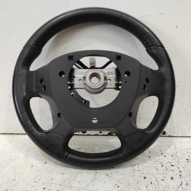 steering wheel