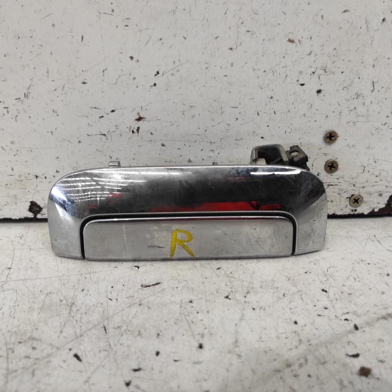 tailgate handle