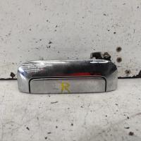 tailgate handle