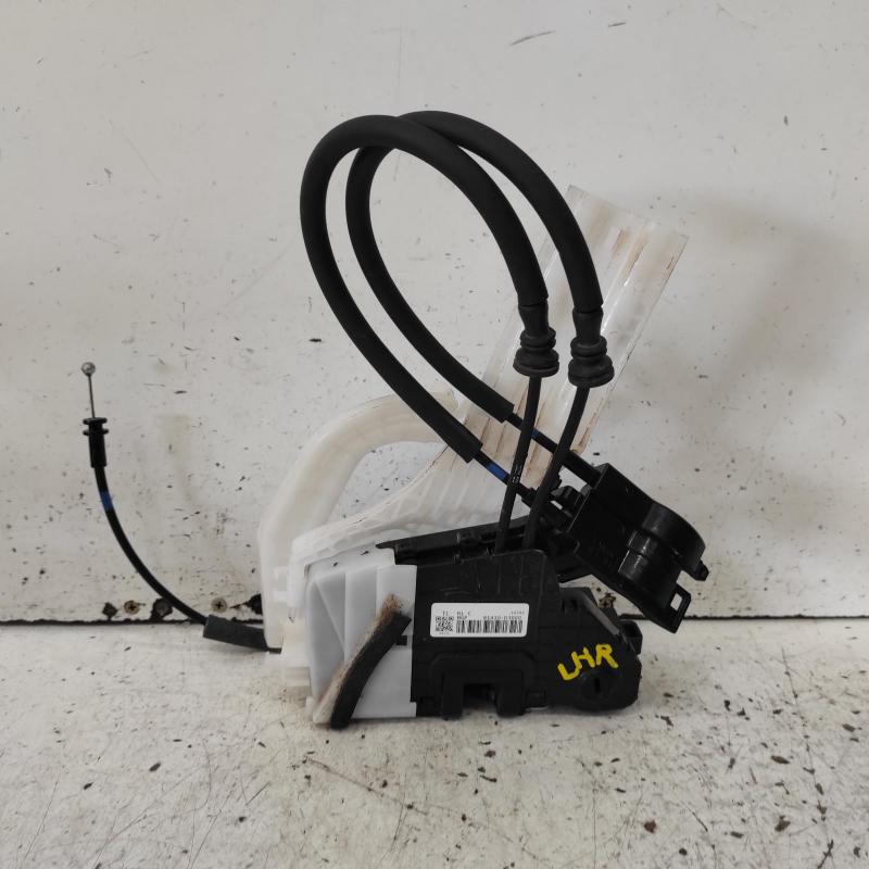 door/boot/gate lock