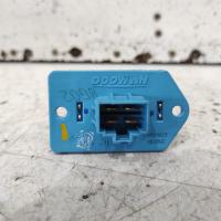 fan speed resistor
