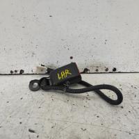seat belt stalk