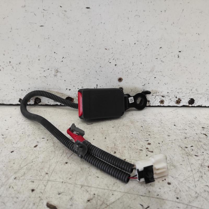 seat belt stalk
