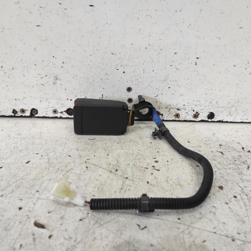 seat belt stalk